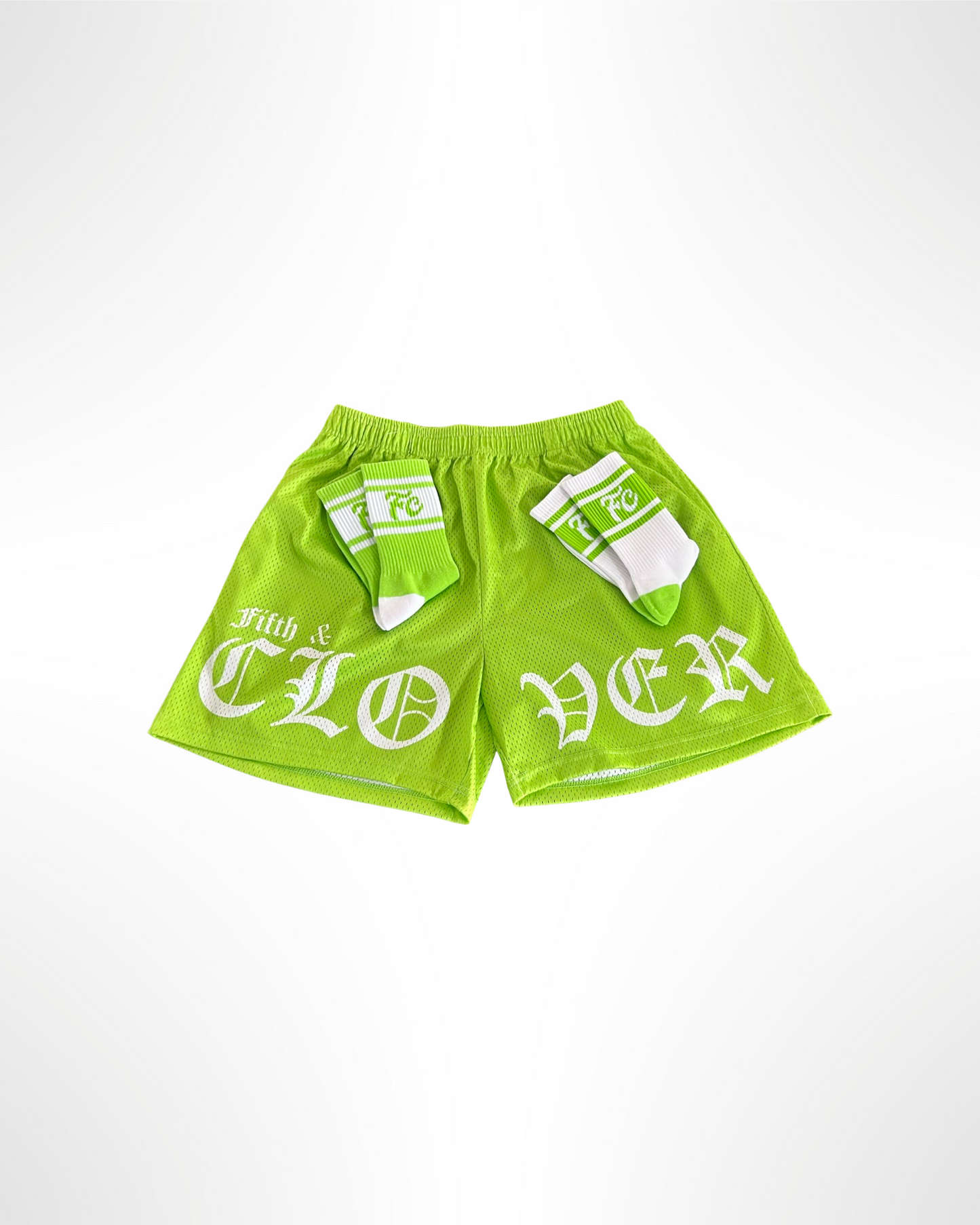 F&C Guava Pack Mesh Shorts