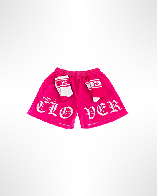 F&C Guava Pack Mesh Shorts