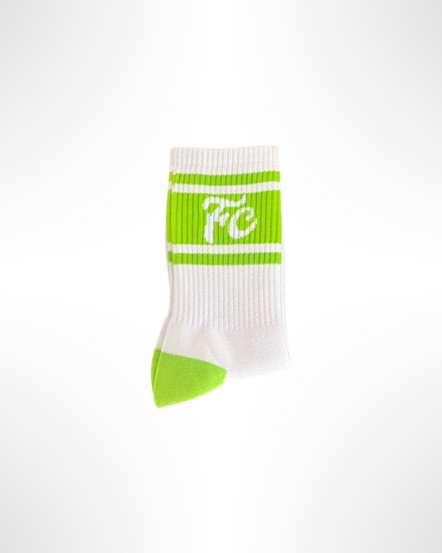 F&C Lime Green Home/Away Pack