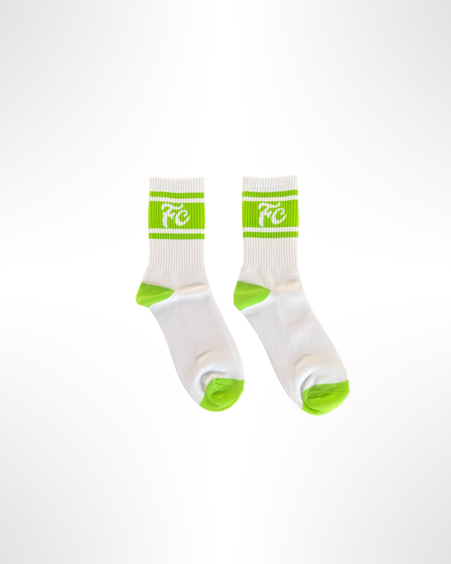 F&C Lime Green Home/Away Pack