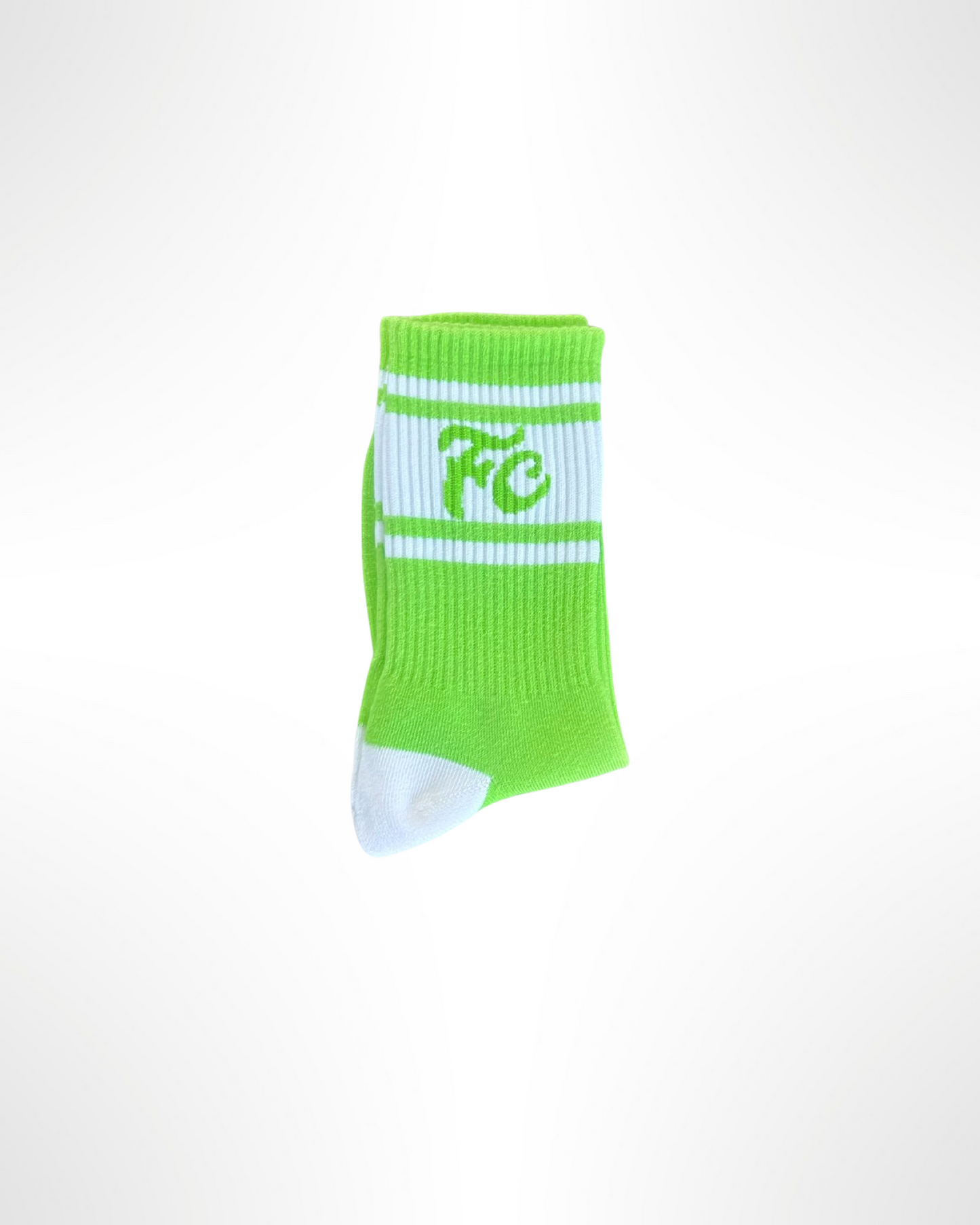 F&C Lime Green Home/Away Pack