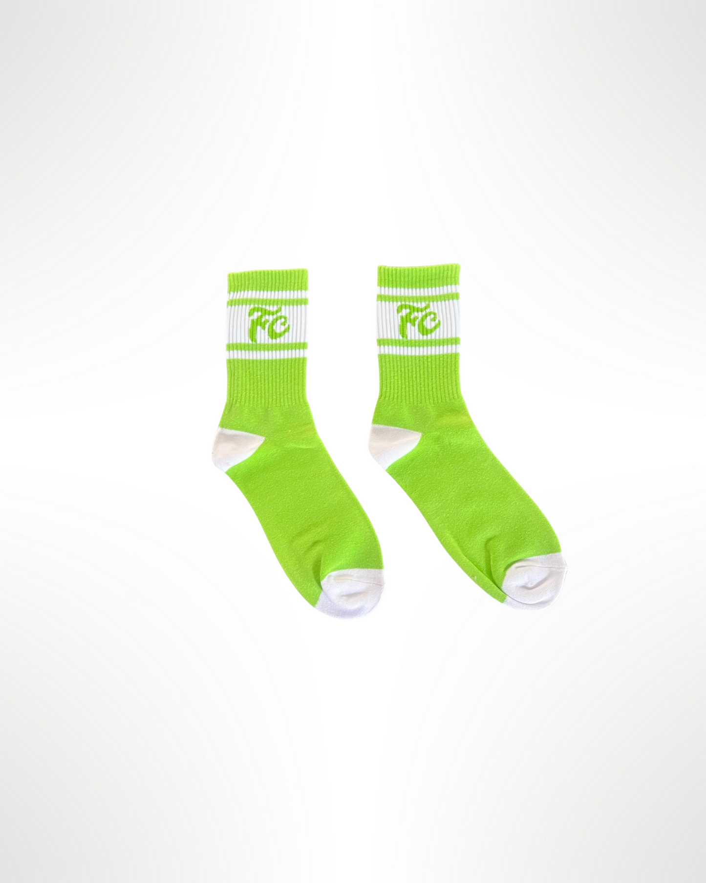 F&C Lime Green Home/Away Pack