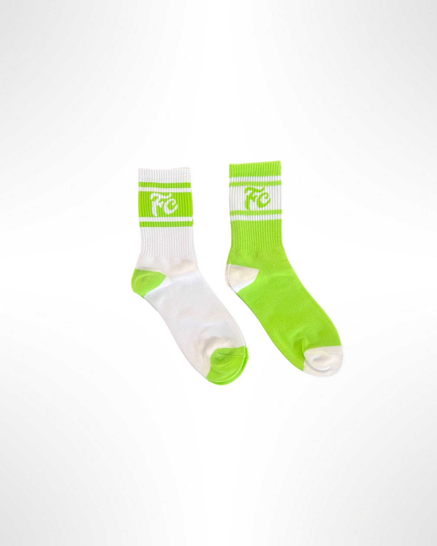 F&C Lime Green Home/Away Pack