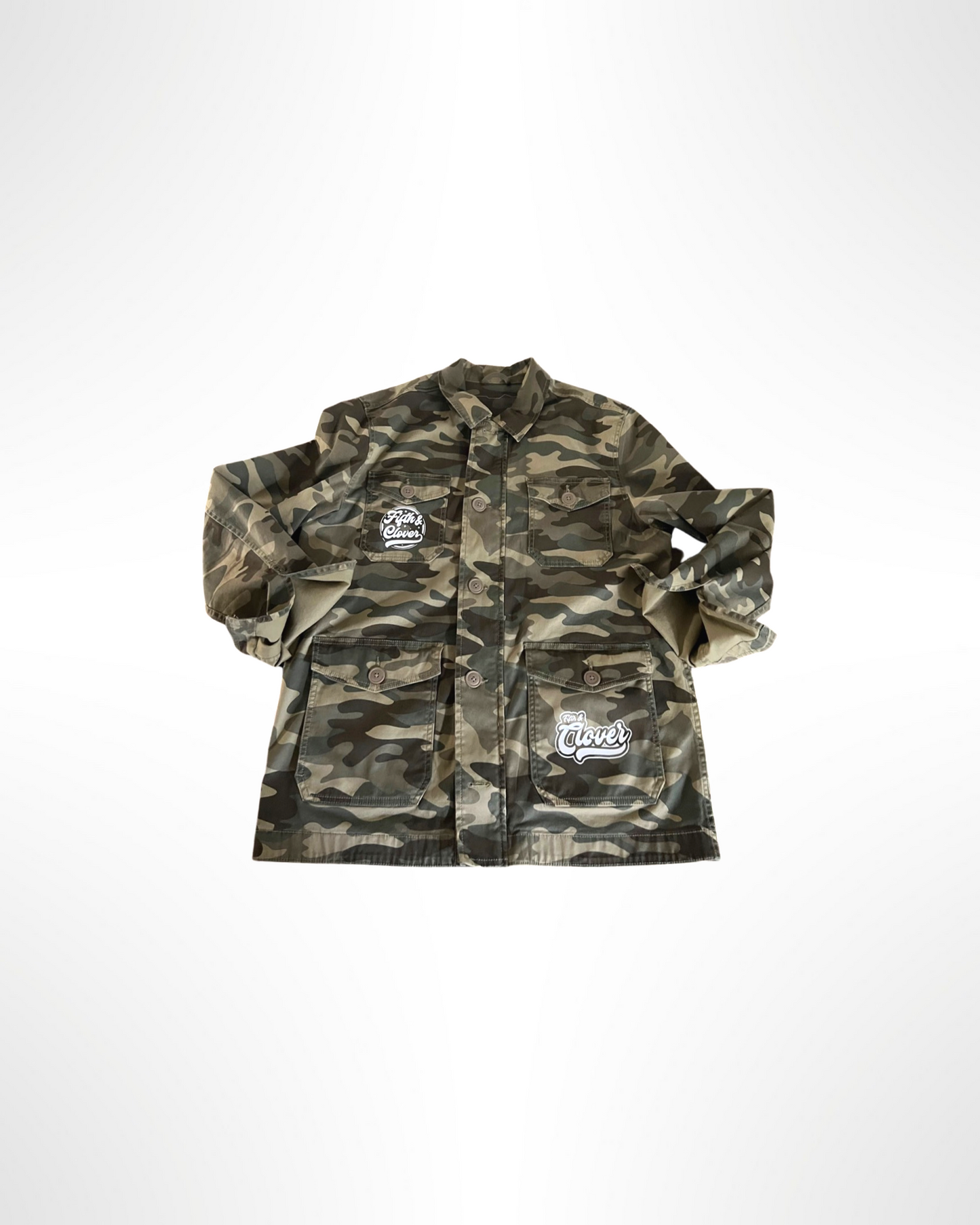 Clover World Field Jacket