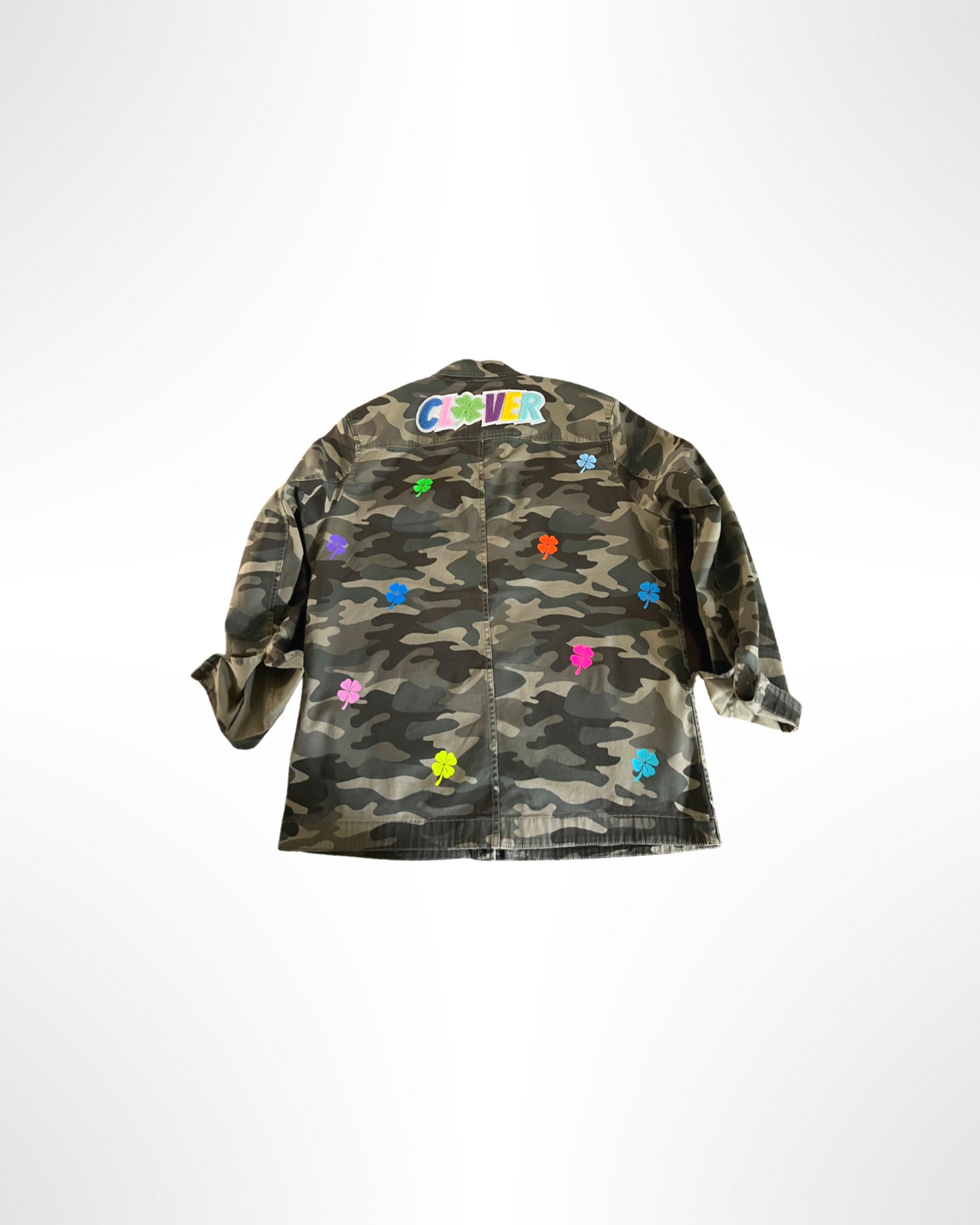 Clover World Field Jacket