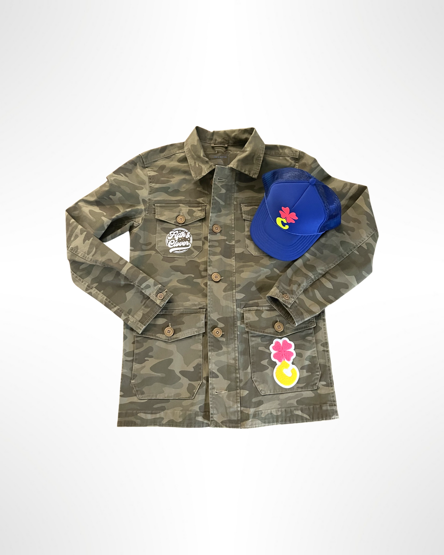 Clover World Field Jacket