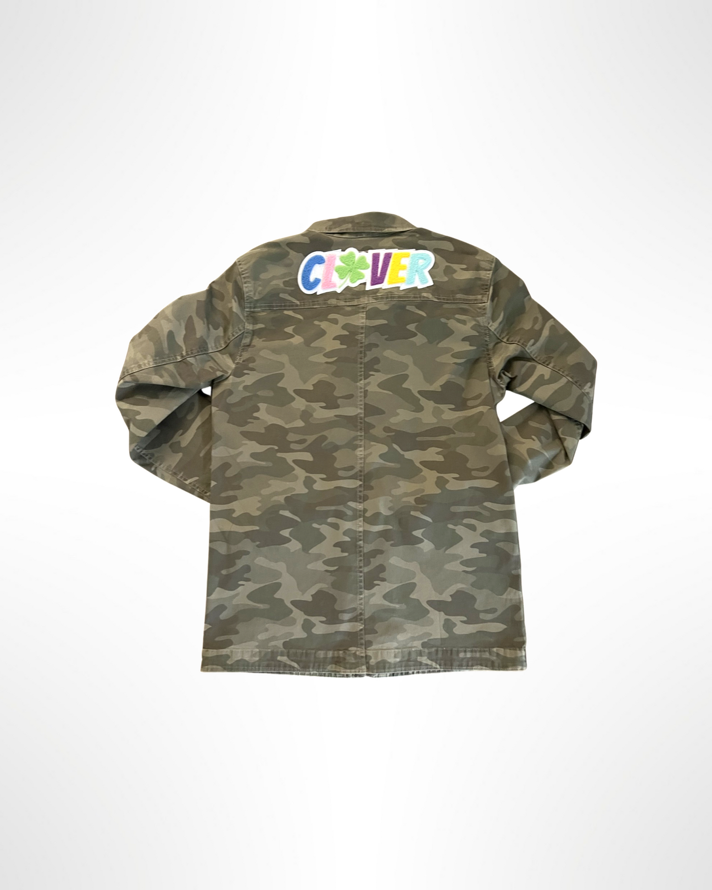 Clover World Field Jacket