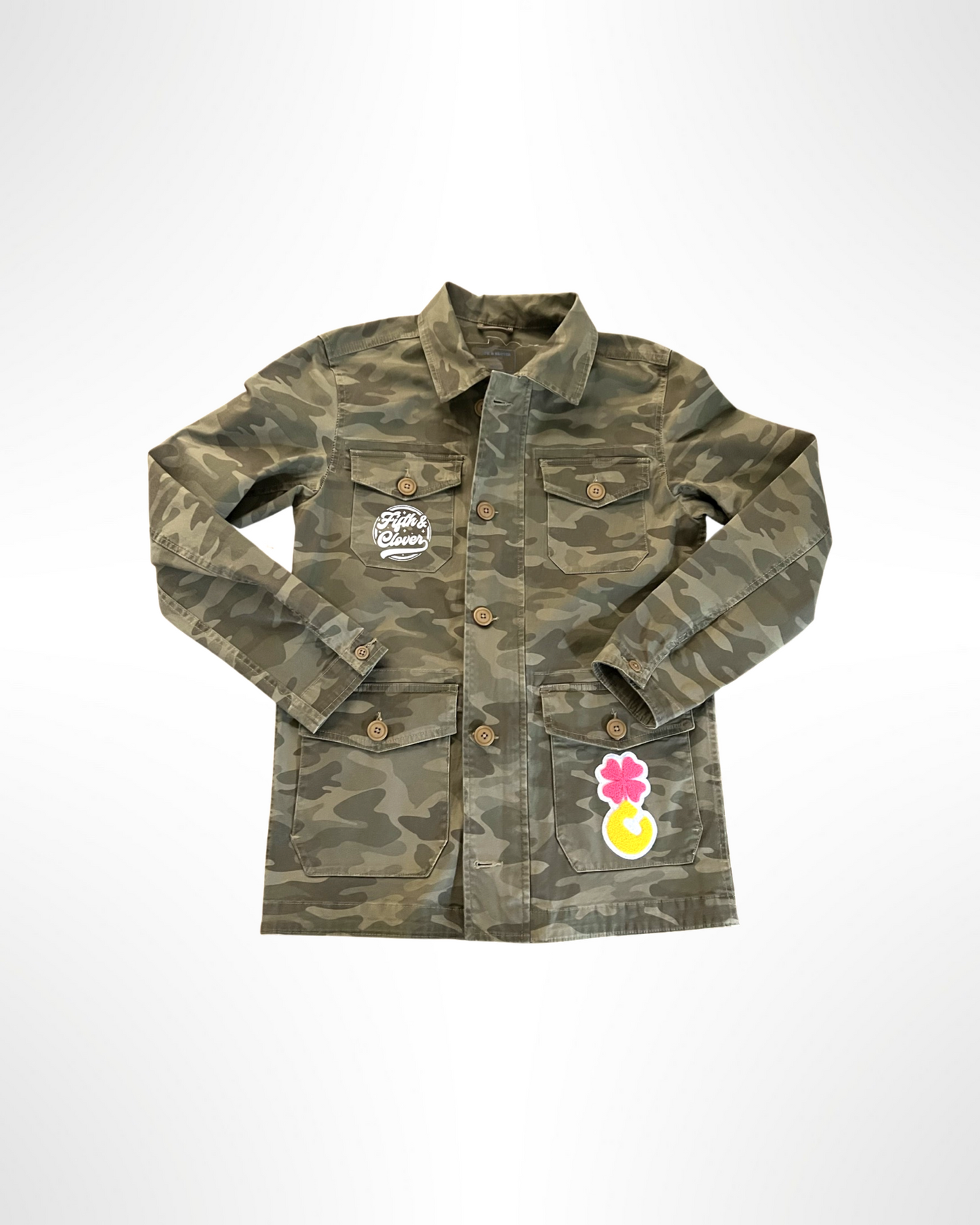 Clover World Field Jacket