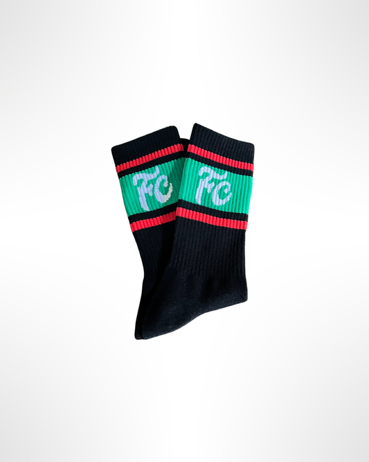 F&C “Money Team” Socks