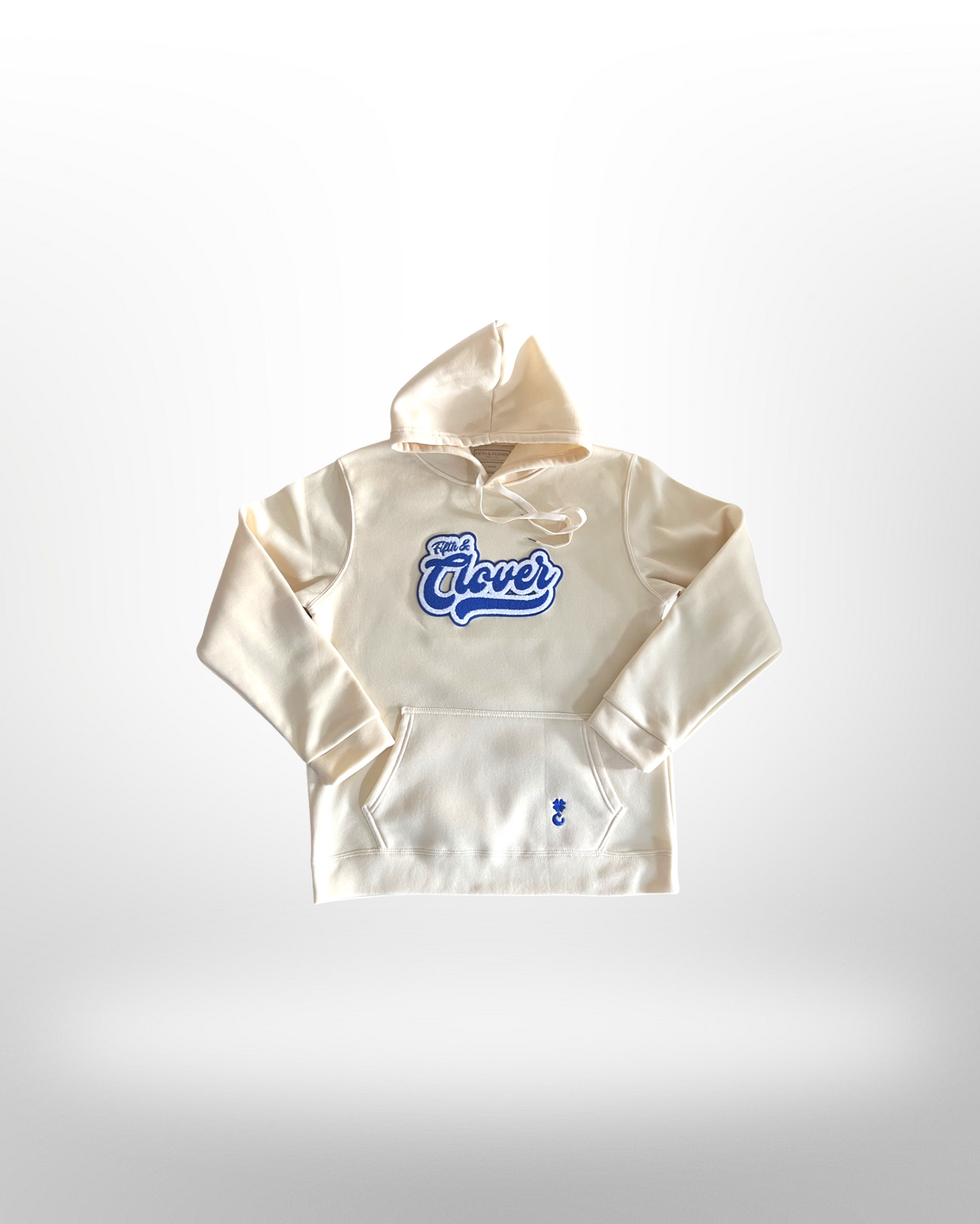 F&C French Vanilla Blue Hoodie