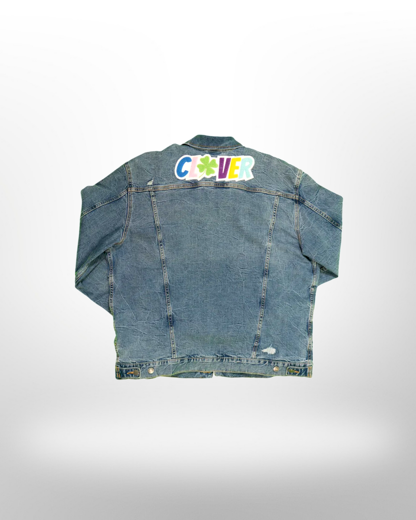 5th&Clo Jean Jacket ( limited )