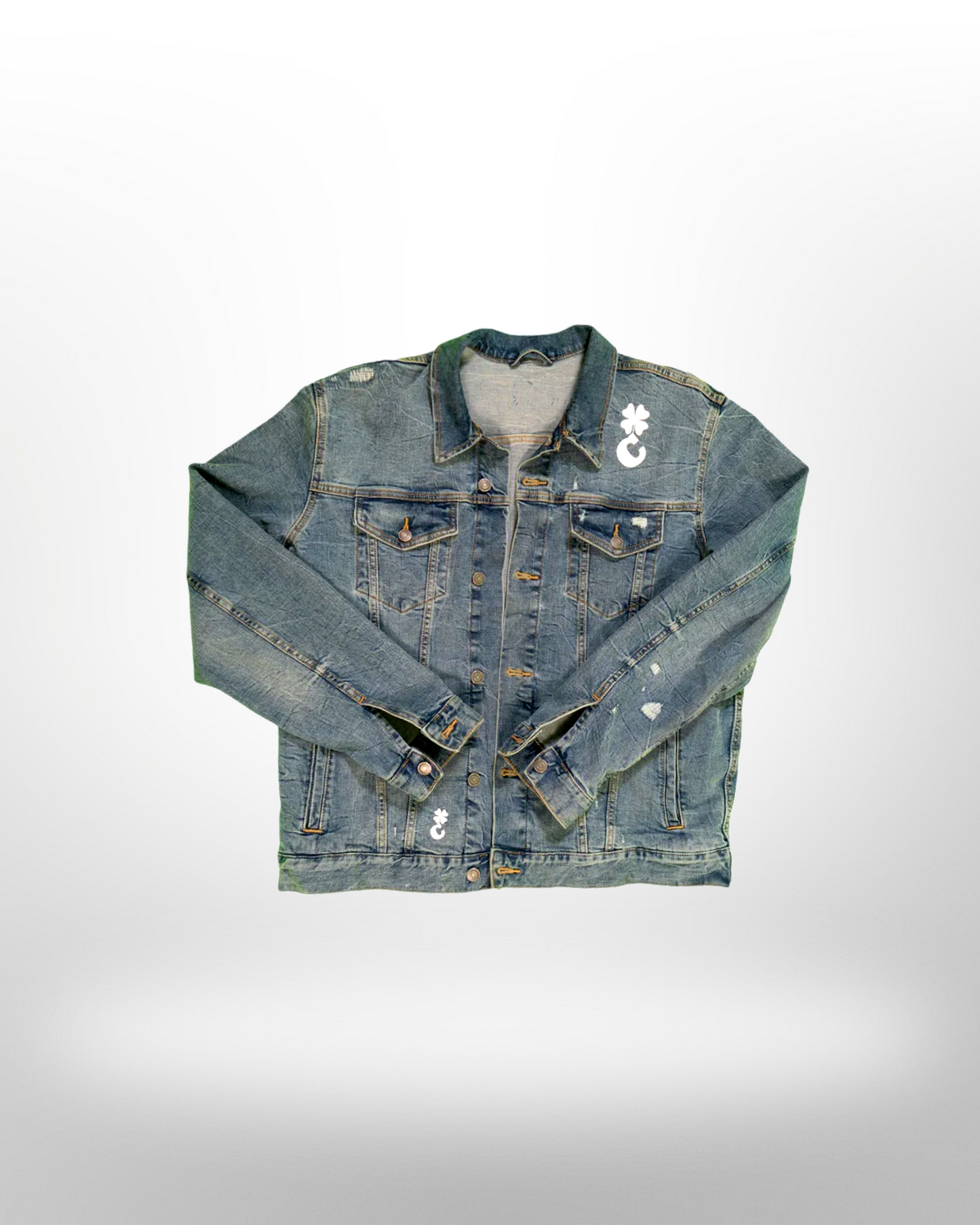 5th&Clo Jean Jacket ( limited )