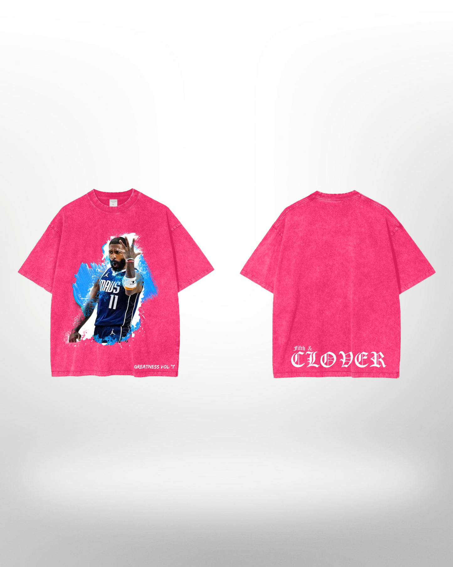 F&C “Greatness” Tee “Vol 1”