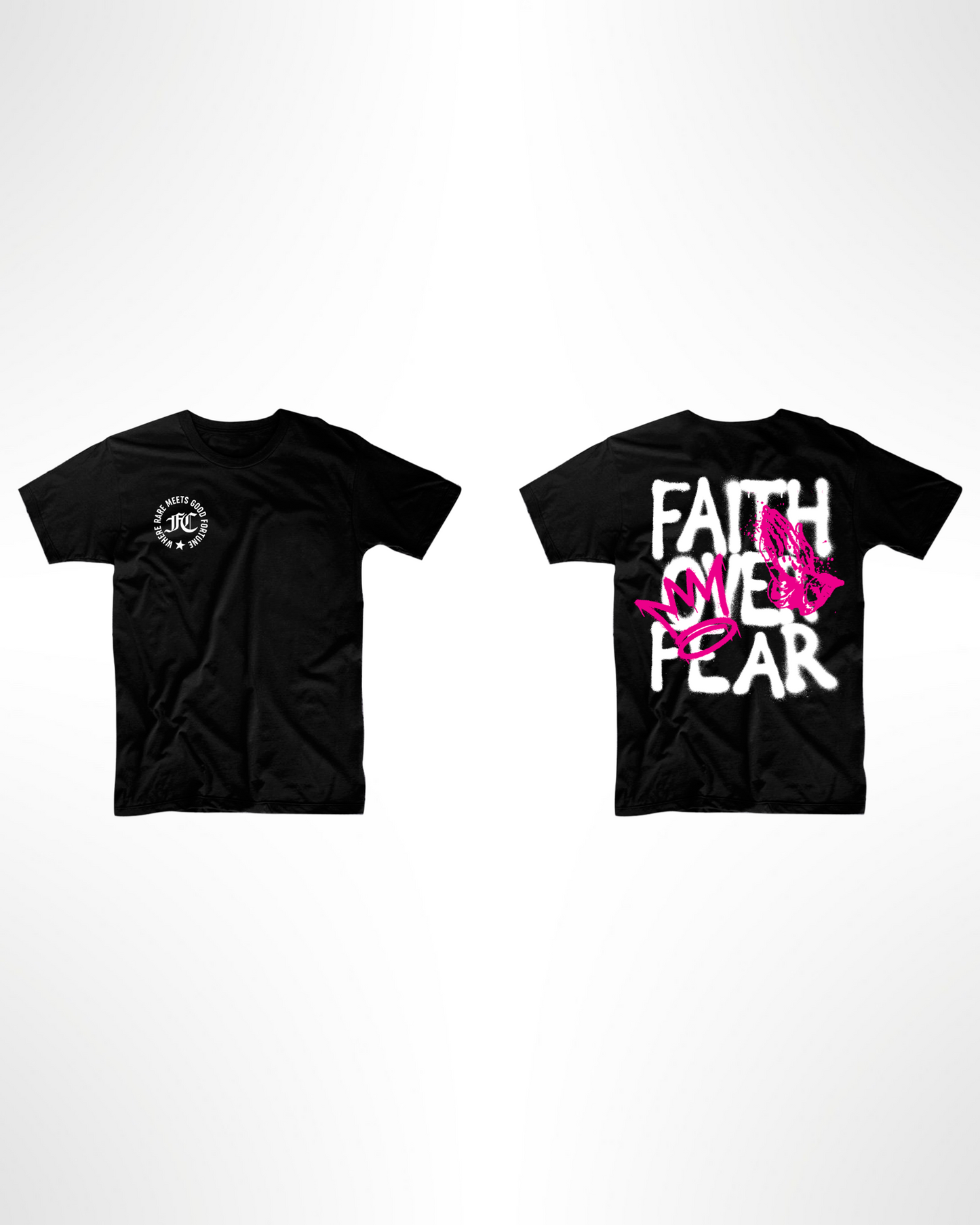 F&C “Fearless” Tee