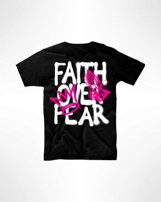 F&C “Fearless” Tee