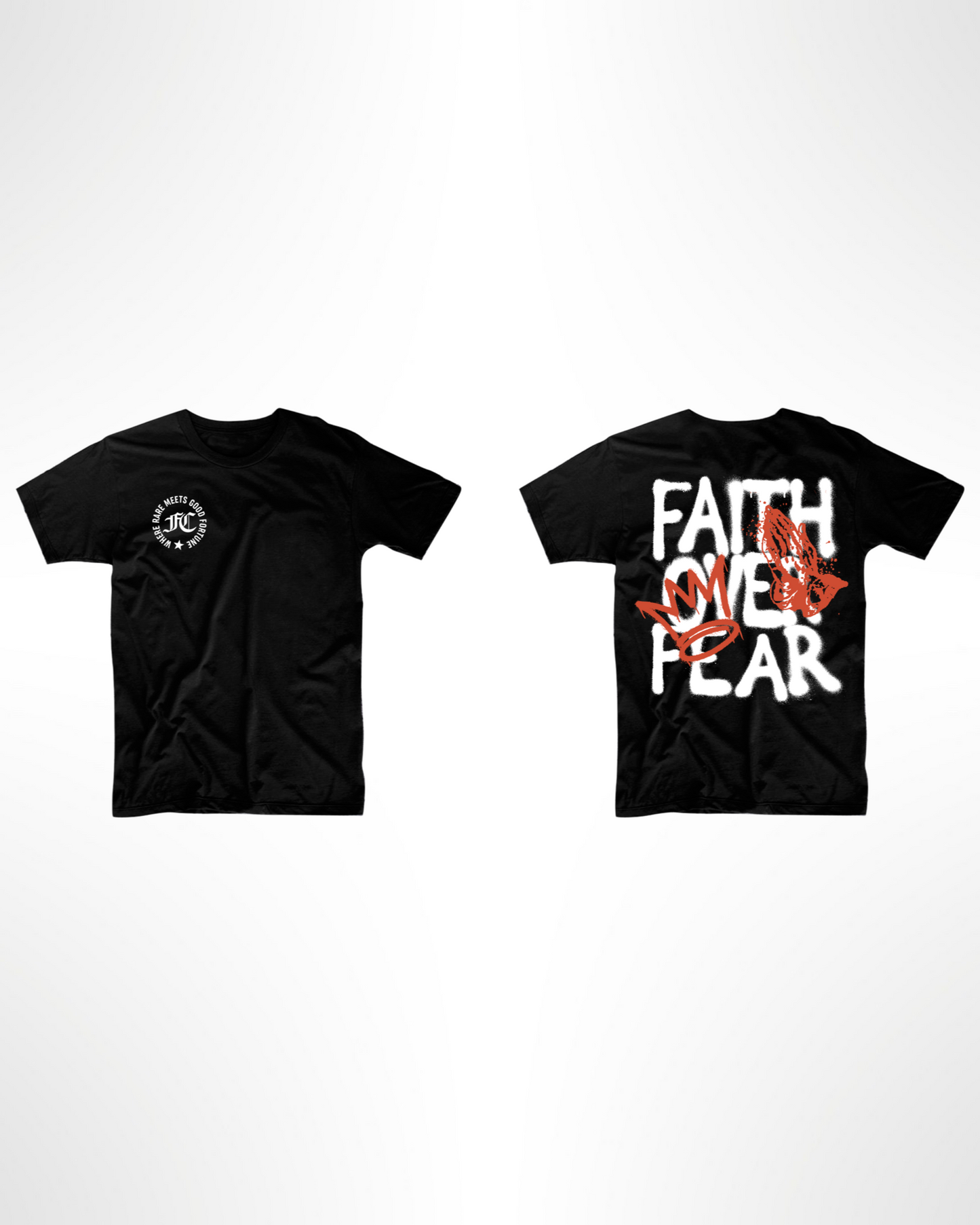 F&C “Fearless” Tee