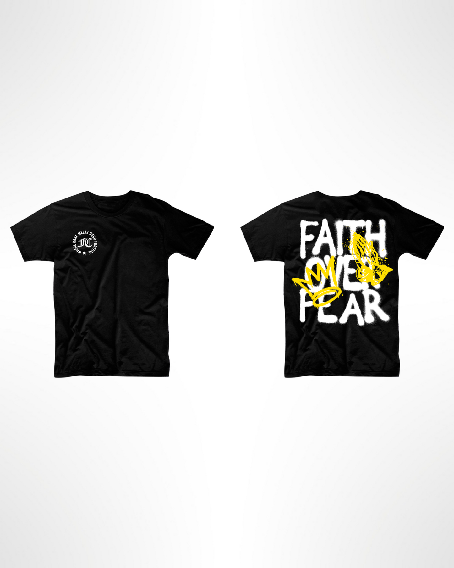 F&C “Fearless” Tee