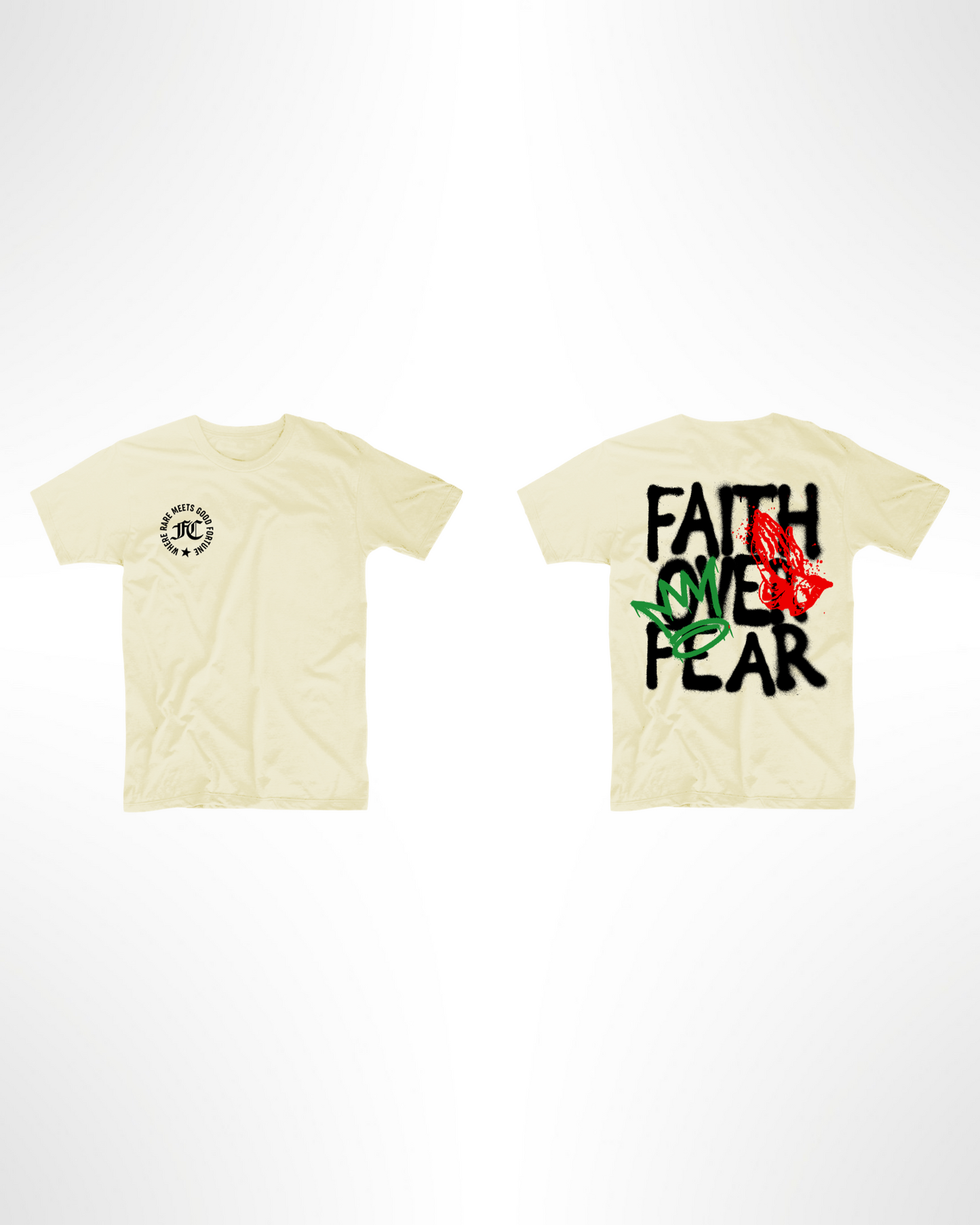 F&C “Fearless” Tee