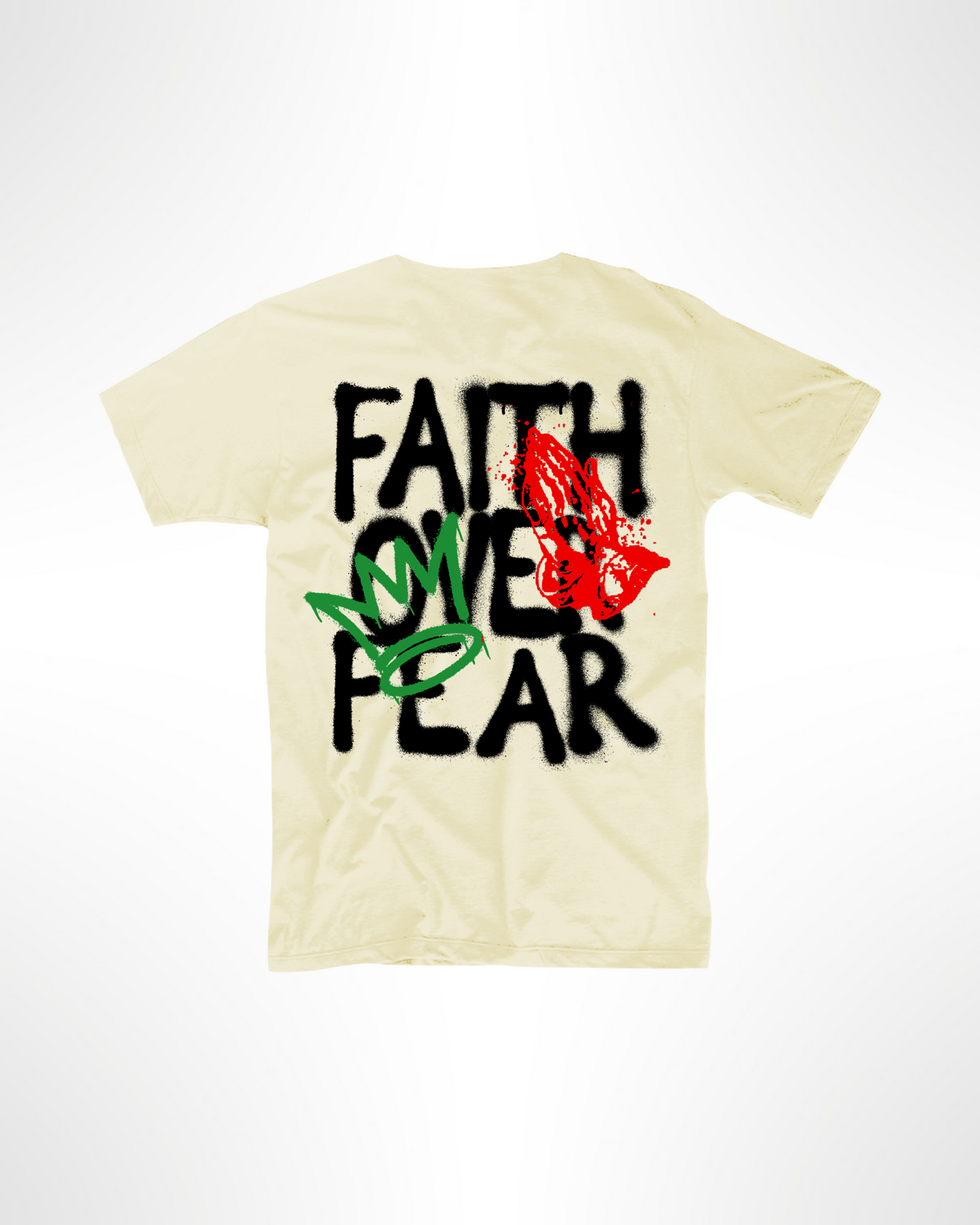 F&C “Fearless” Tee