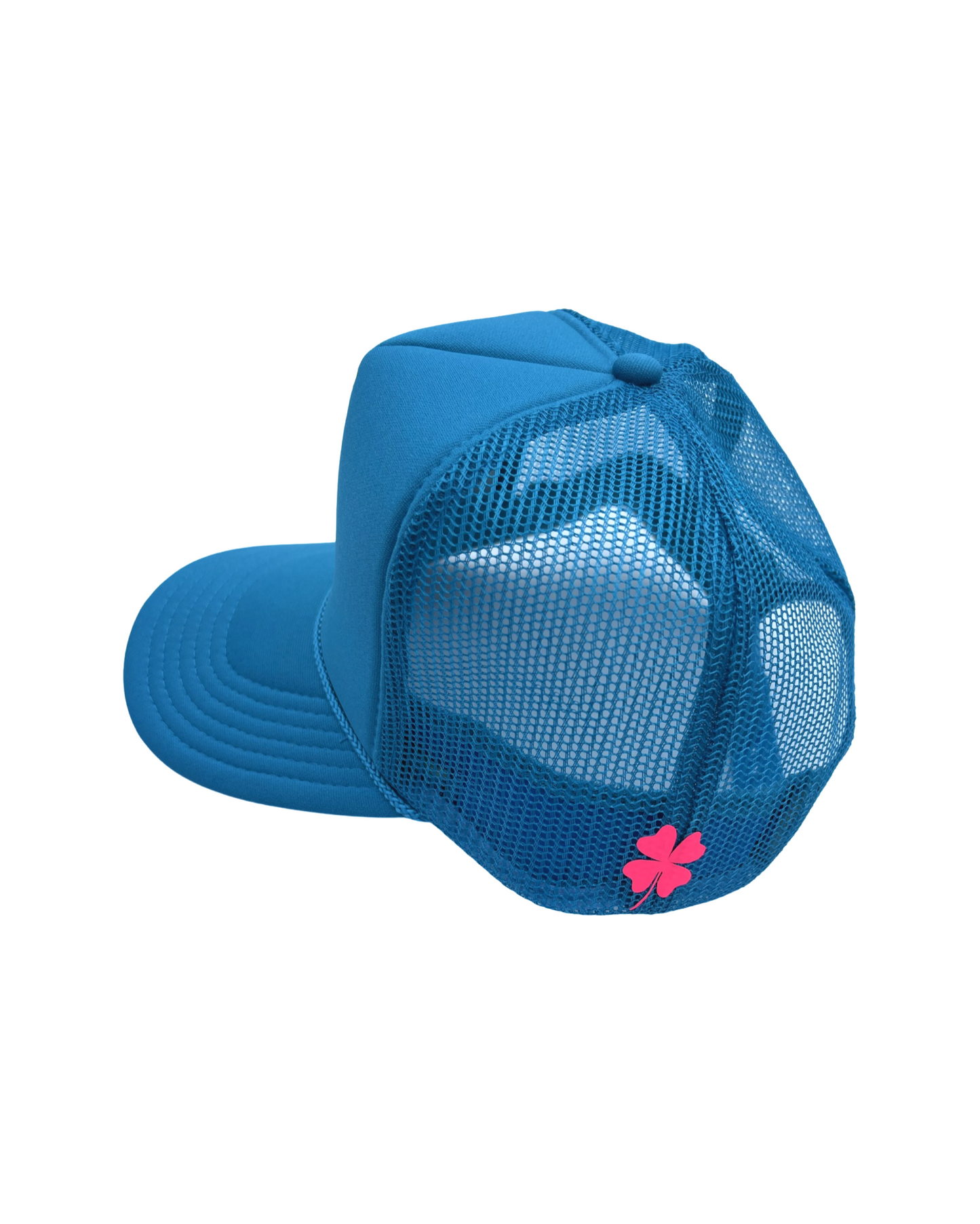 Clover Logo Trucker Hat