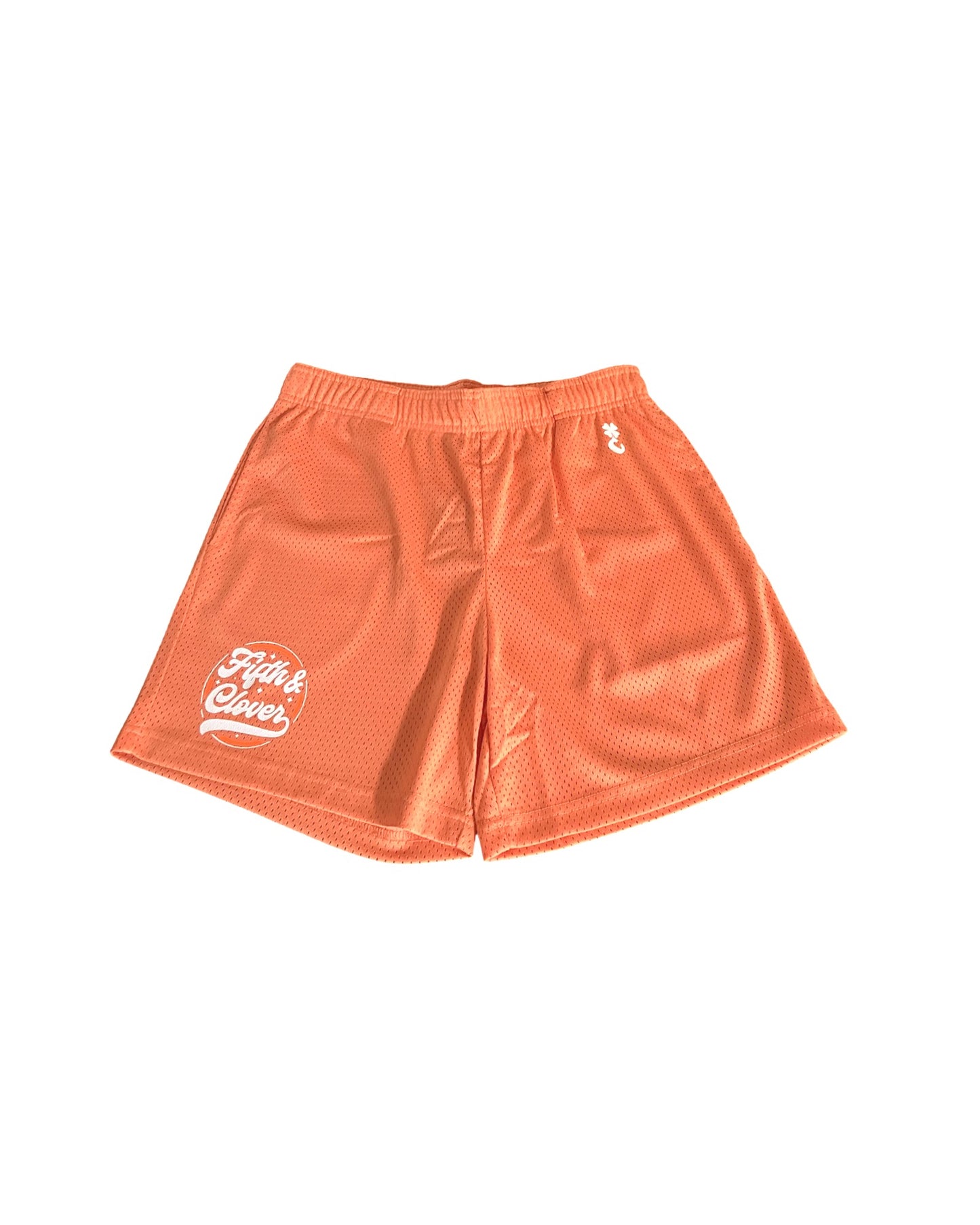 Clover World Mesh Shorts