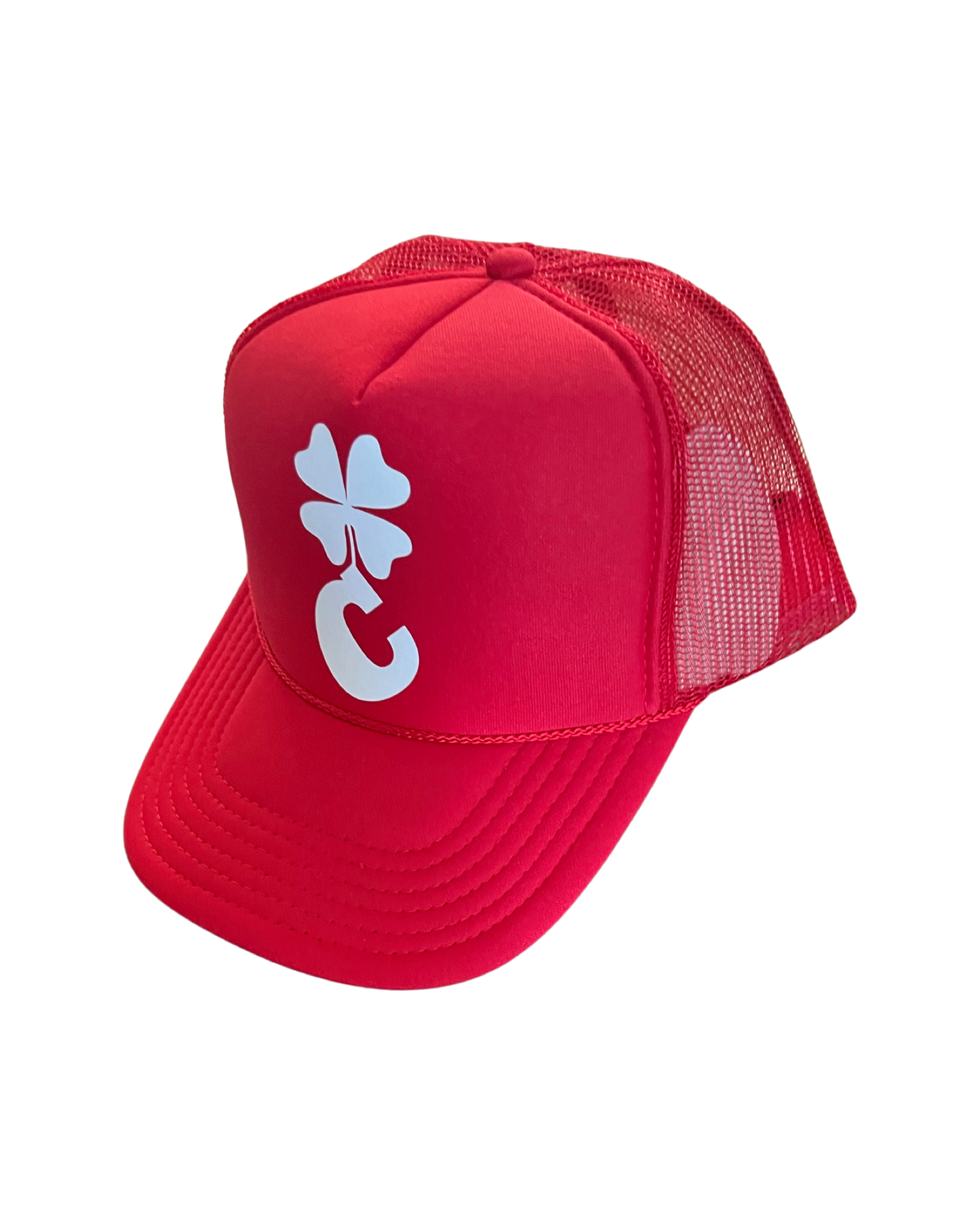 Clover Logo Hat