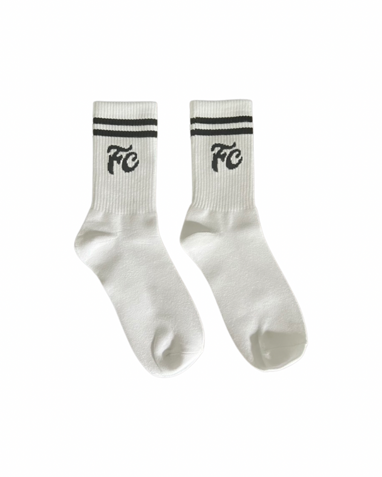 FC Logo Socks 3-Pack