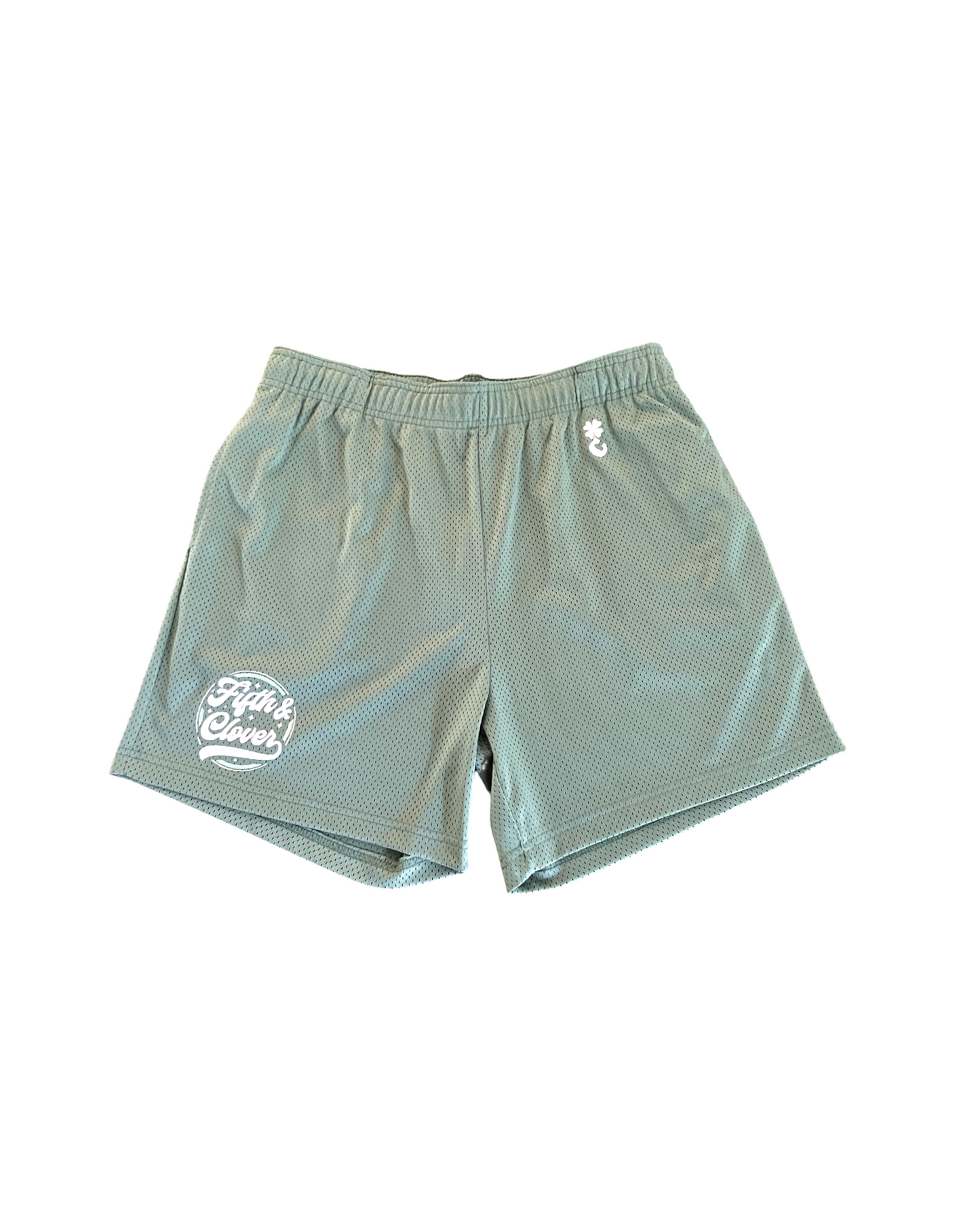 Clover World Logo Shorts