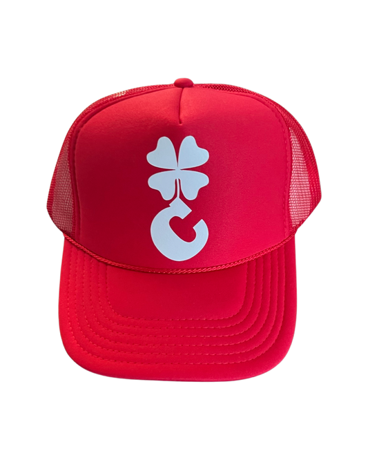 Clover Logo Hat