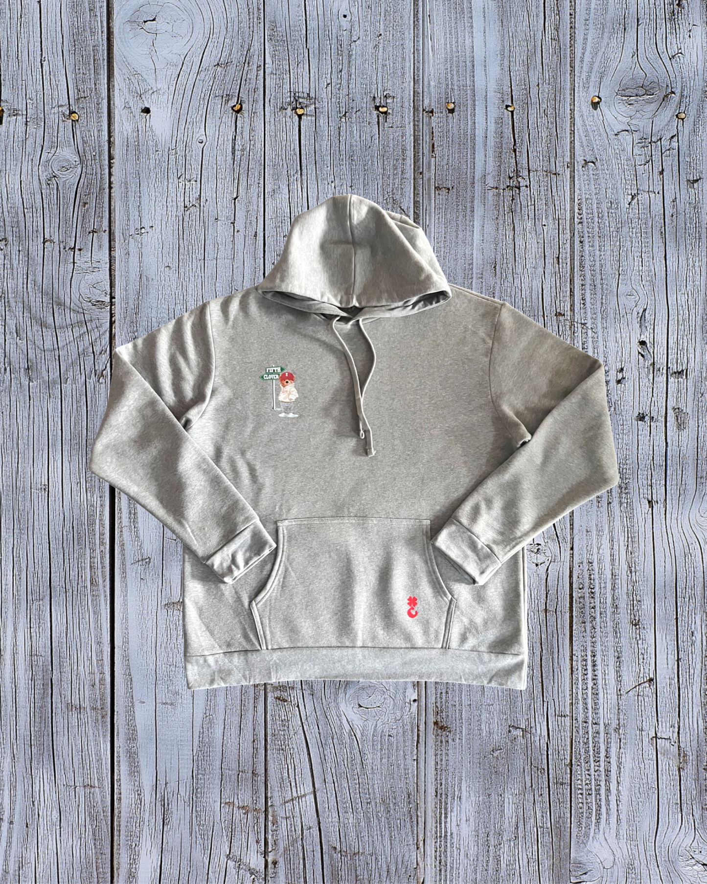 F&C Bear Hoodie