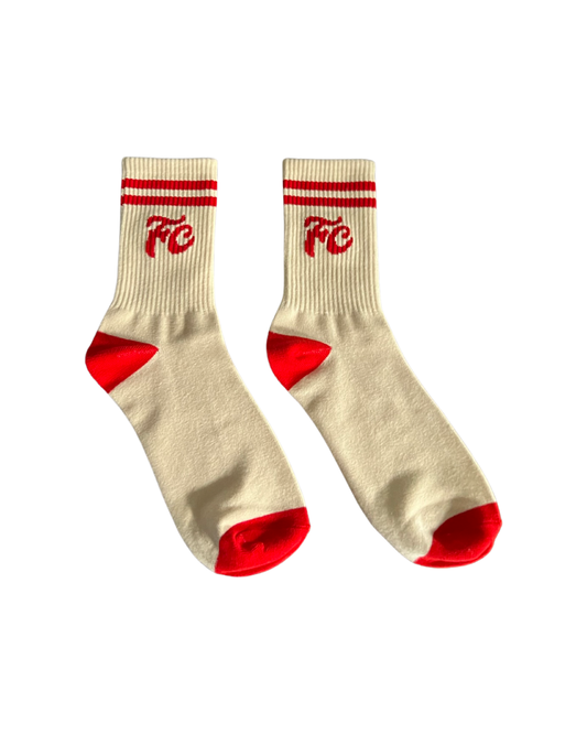 FC Logo Socks