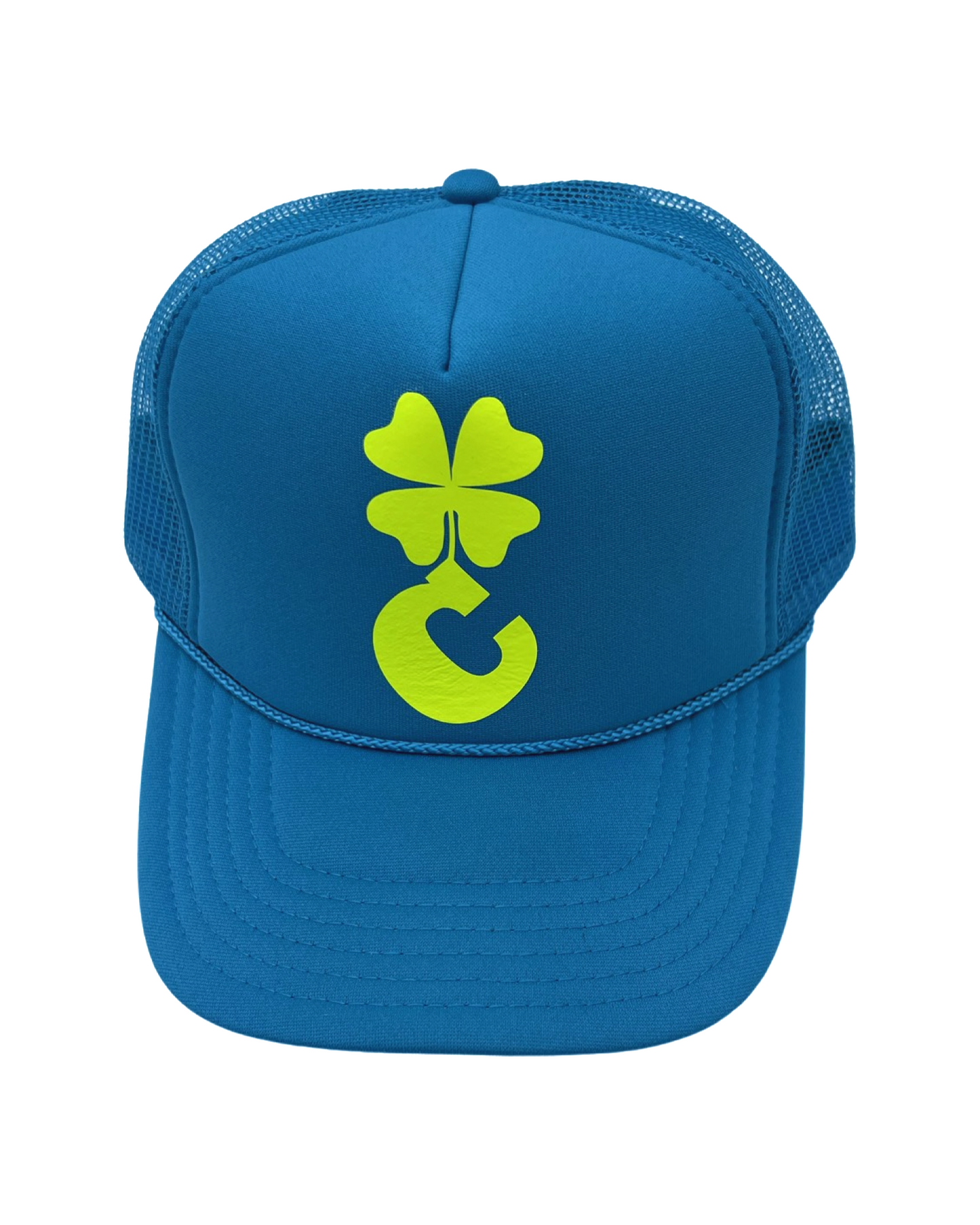 Clover Logo Trucker Hat