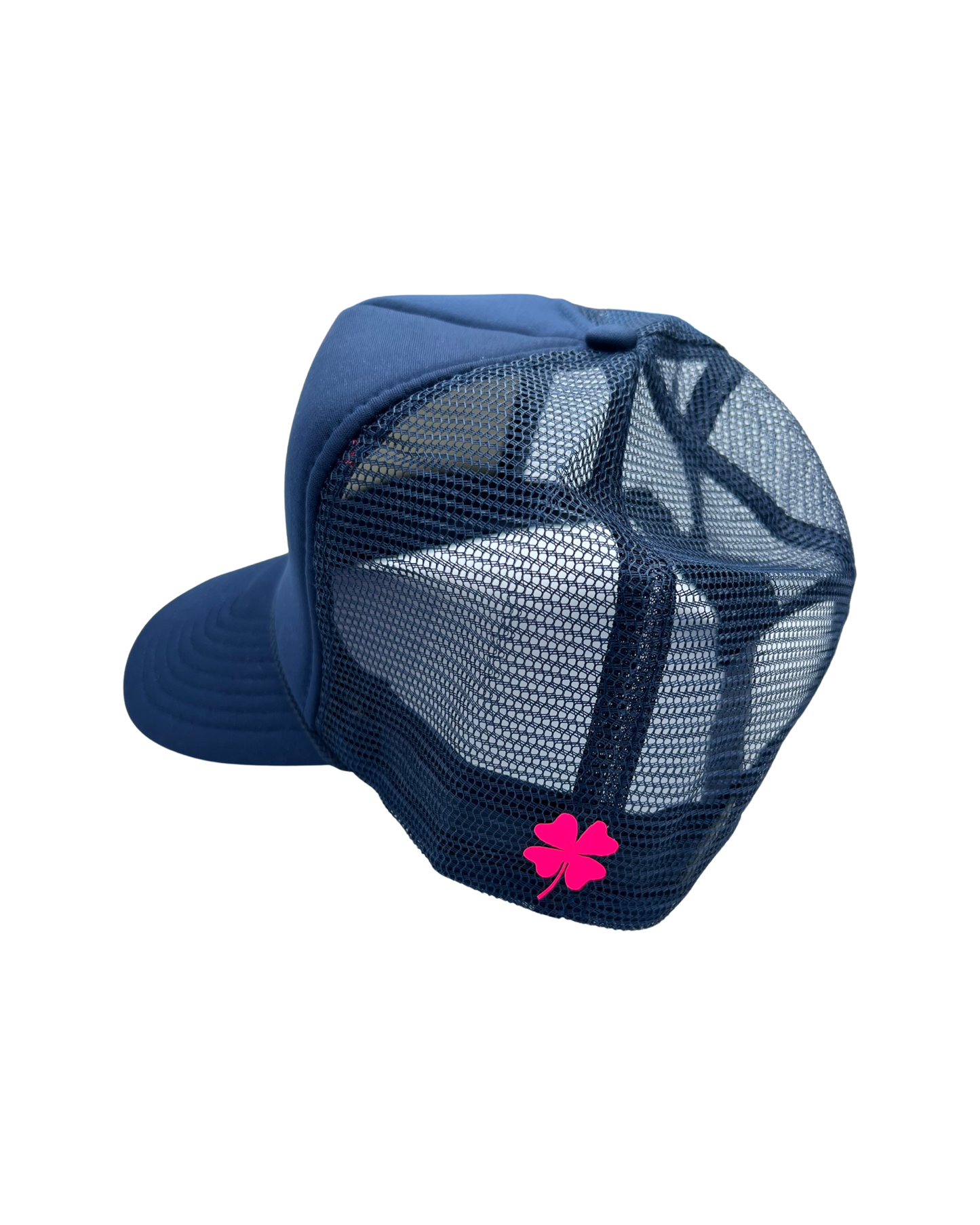 Clover Logo Trucker Hat