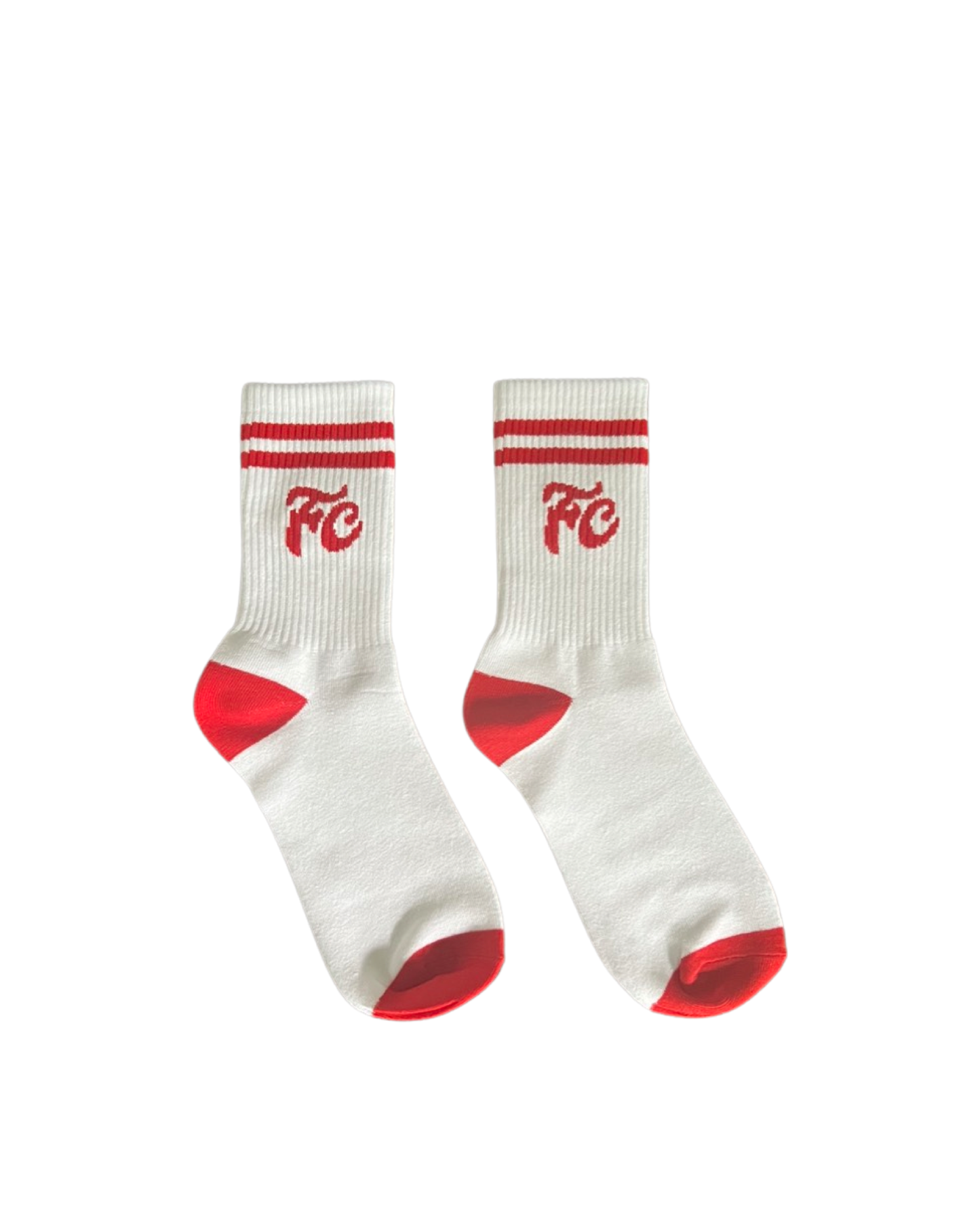 FC Logo Socks 3-Pack