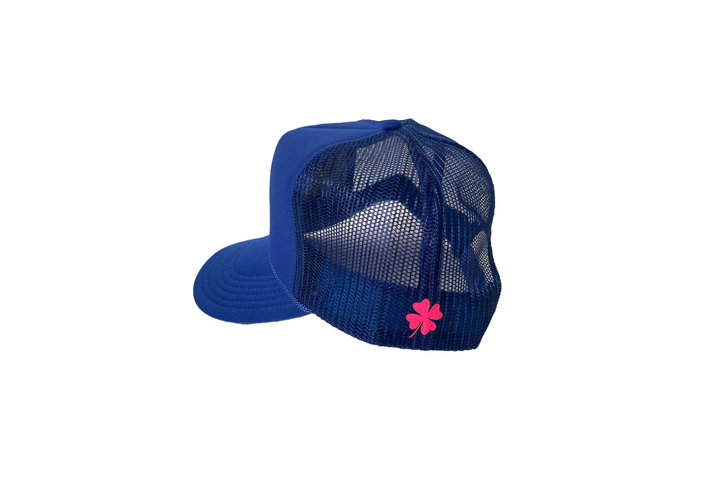 Clover Logo Trucker Hats