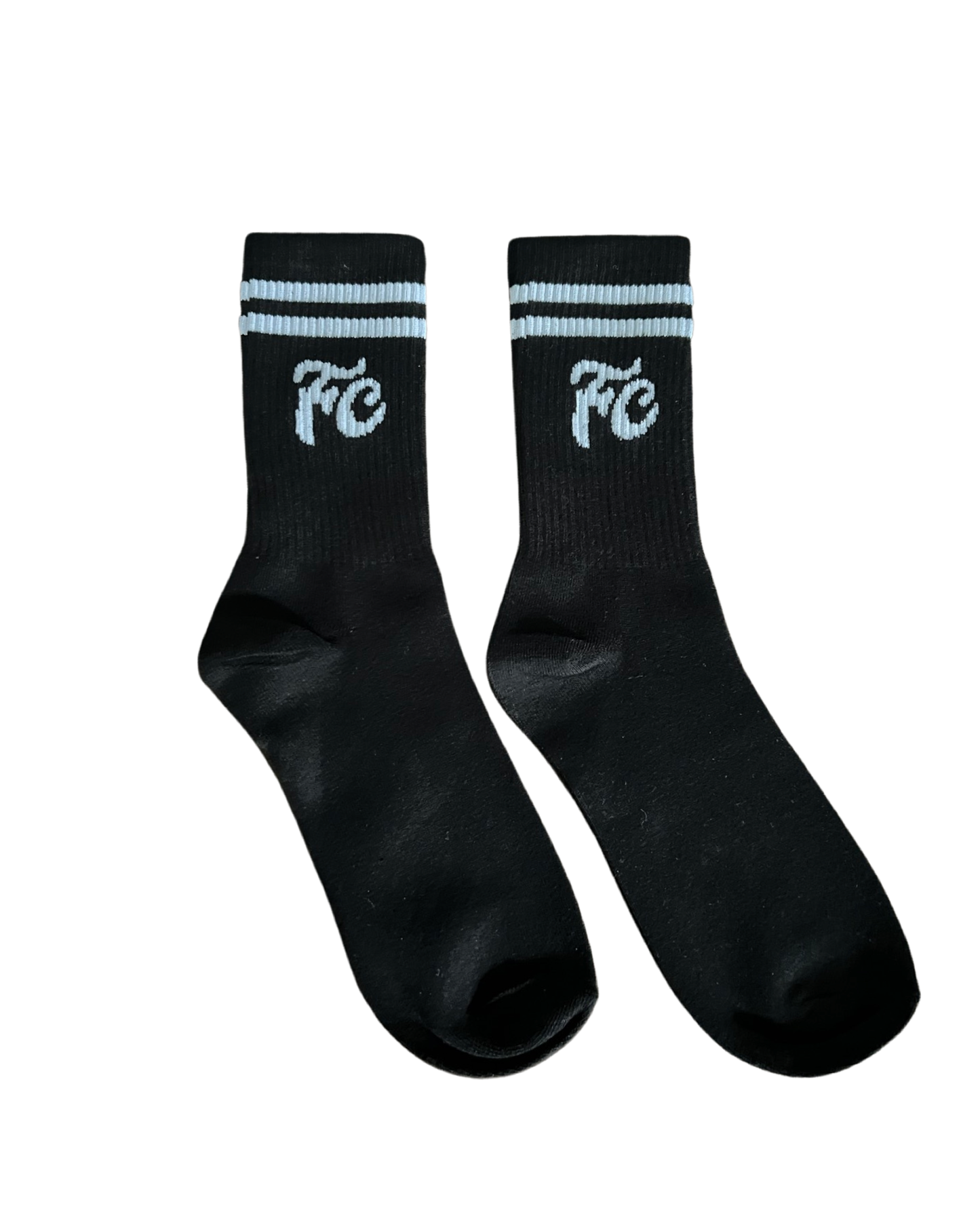 FC Logo Socks 3-Pack