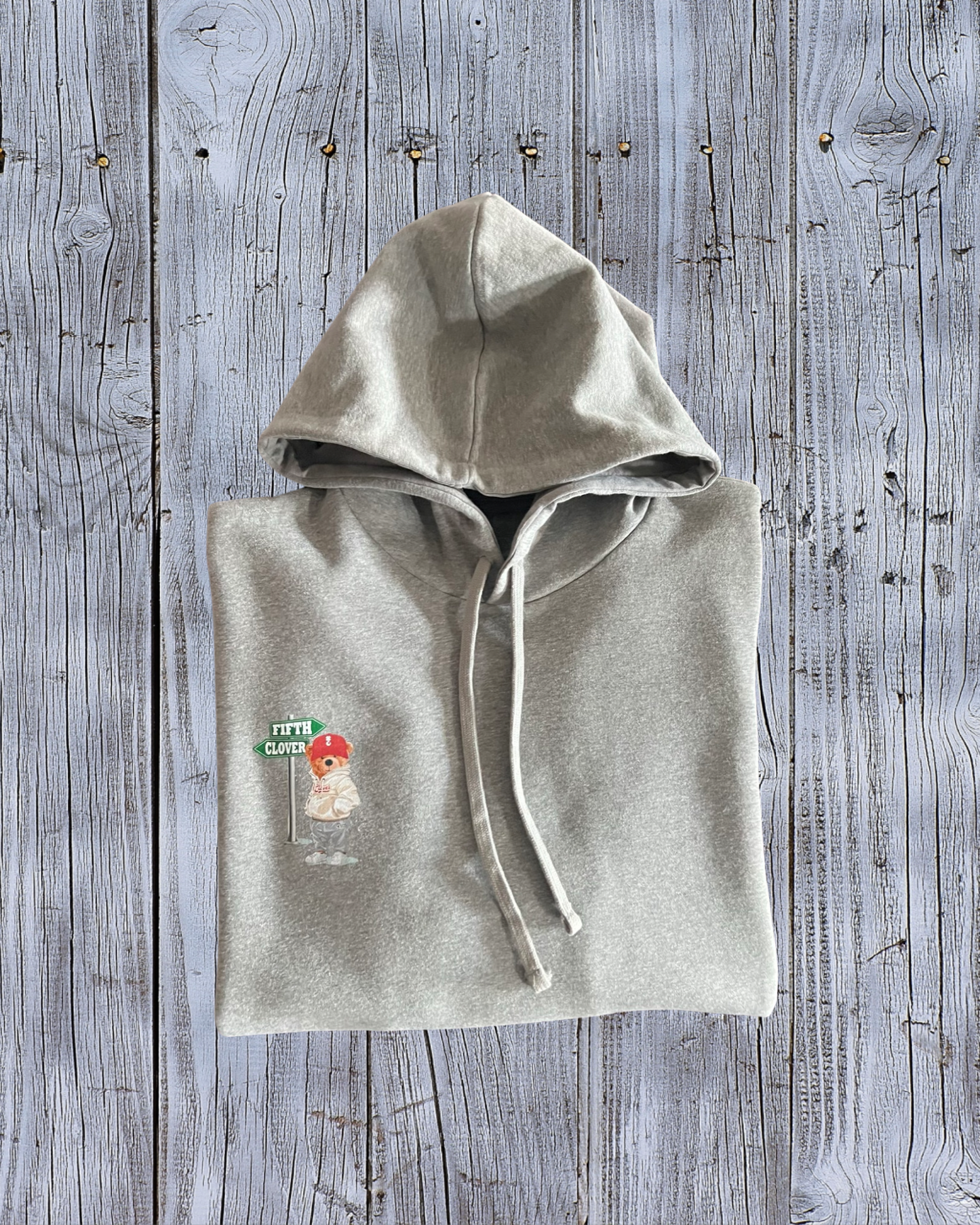 F&C Bear Hoodie