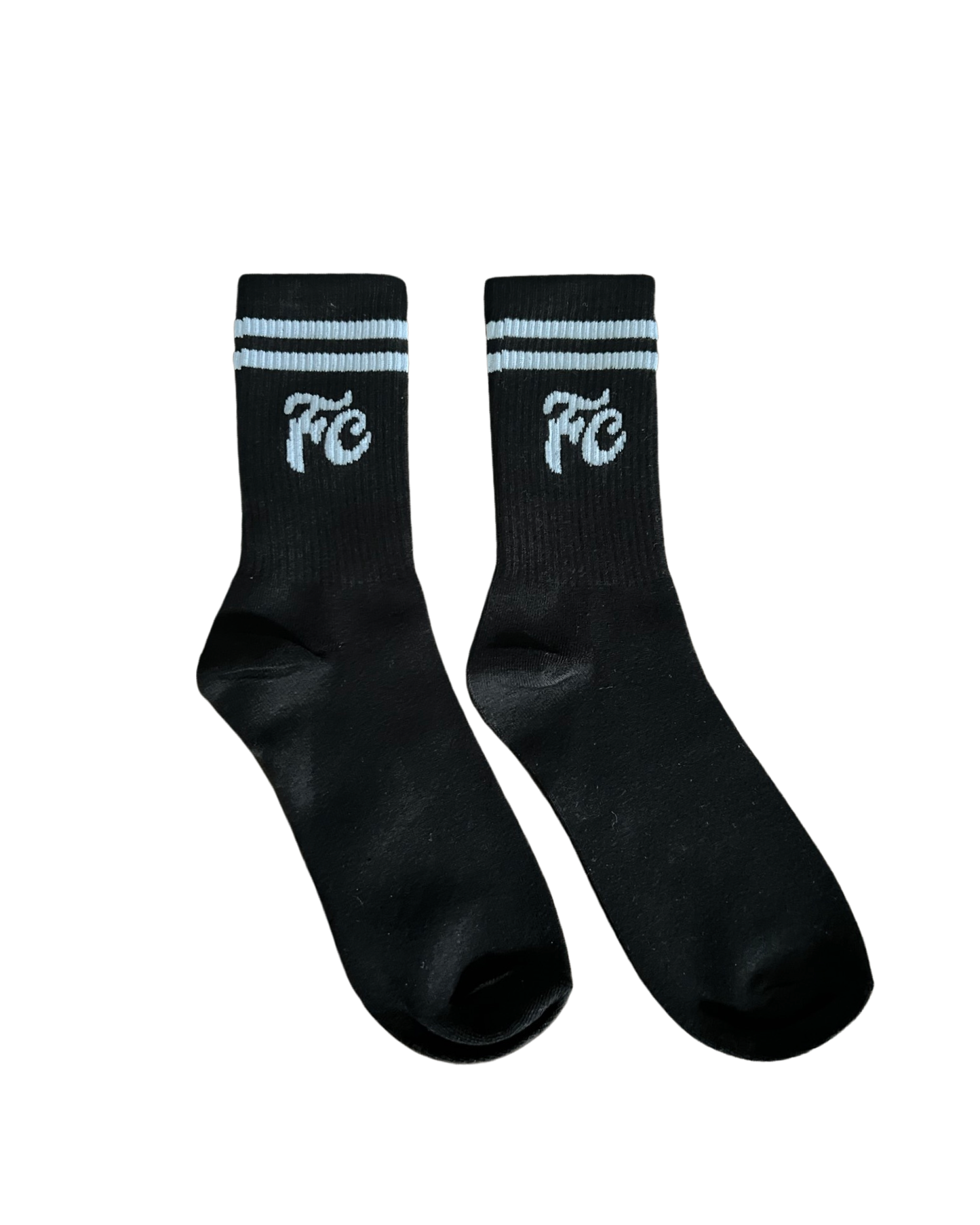 FC Logo Socks 3-Pack