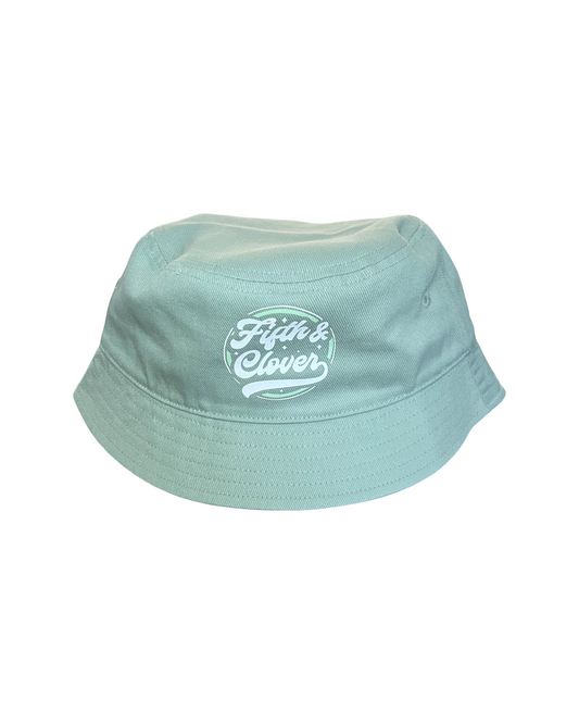 Clover Bucket Hat