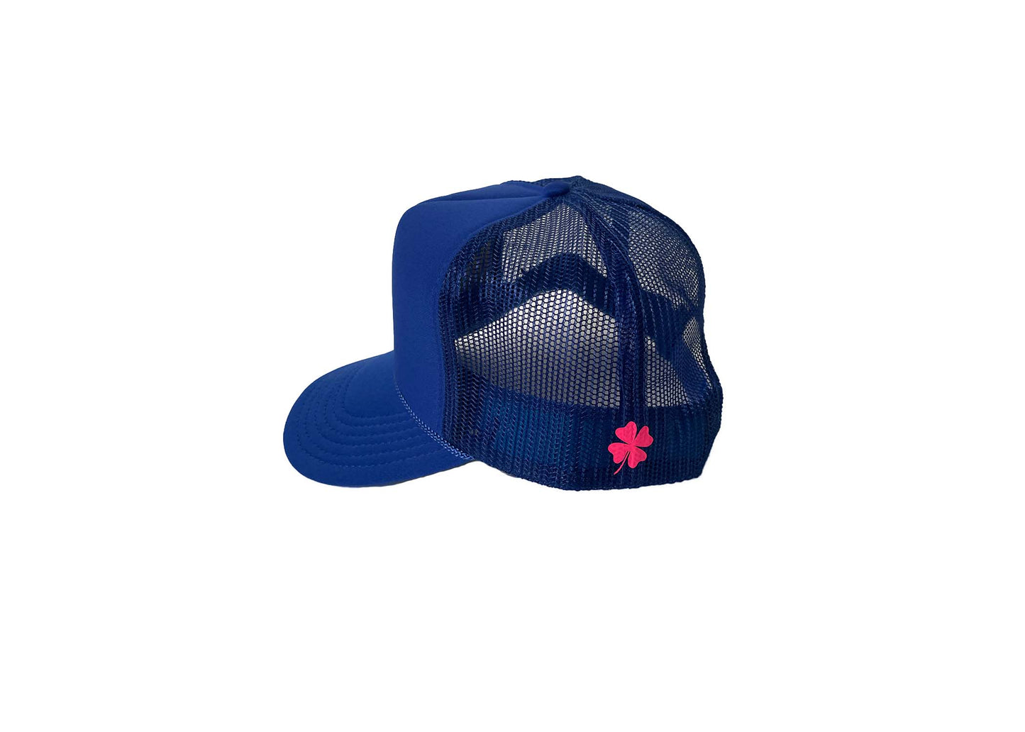 Clover Logo Trucker Hats