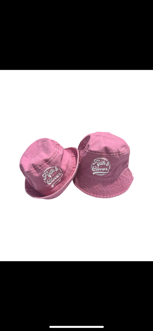 Clover Bucket Hat